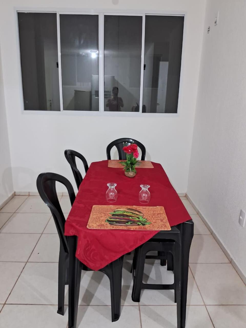Apartamento Nacao Carioca 2 Apartamento *